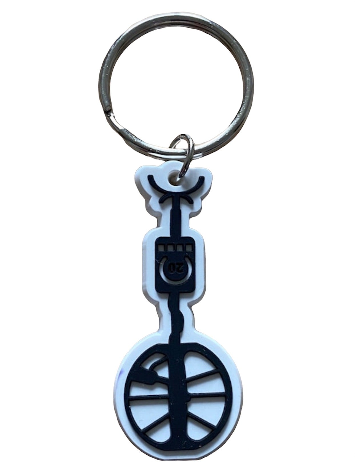 Metal Detector Keyring