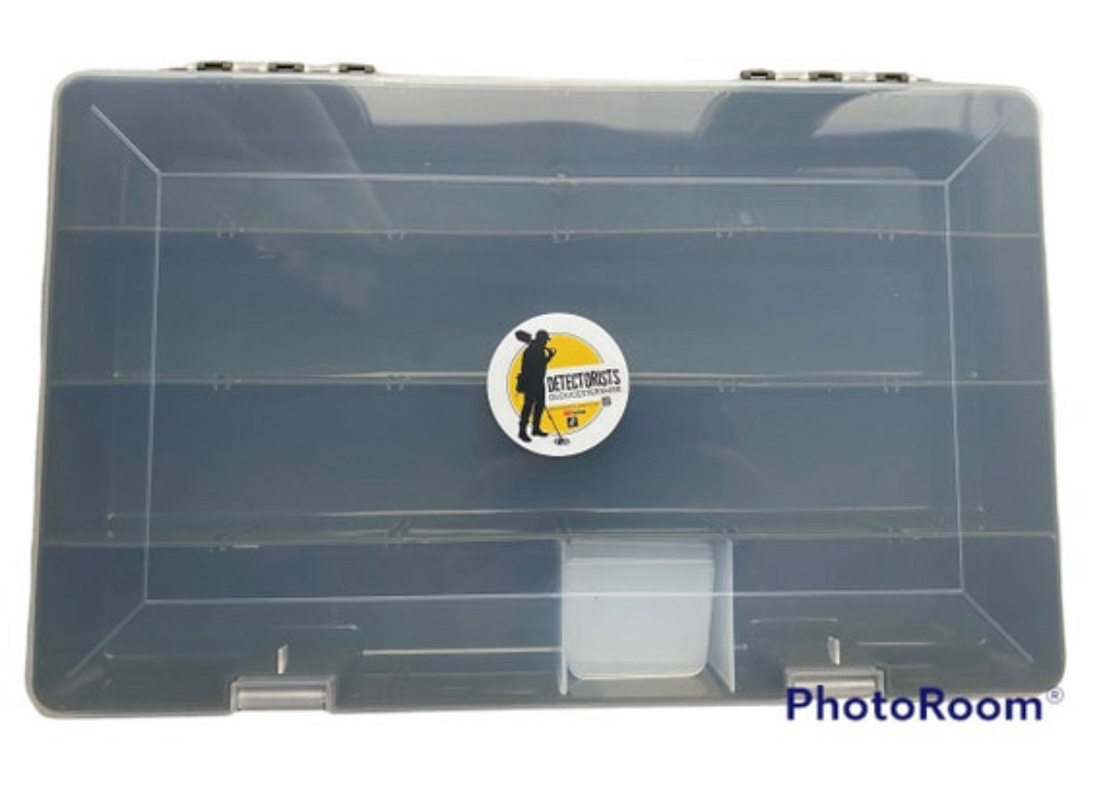 Metal Detecting Finds Box 'Gloucestershire Detectorists'