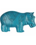 Egyptian Hippo Magnet
