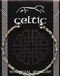 Celtic Silver Plated Twisted Bracelet