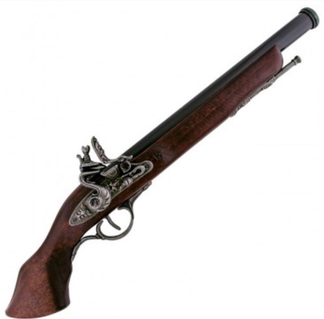 Flintlocks/Pistols