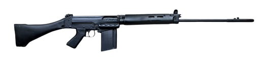1:1 British Army (Falklands & NI) SLR L1A1 resin, flat back wall hanger
