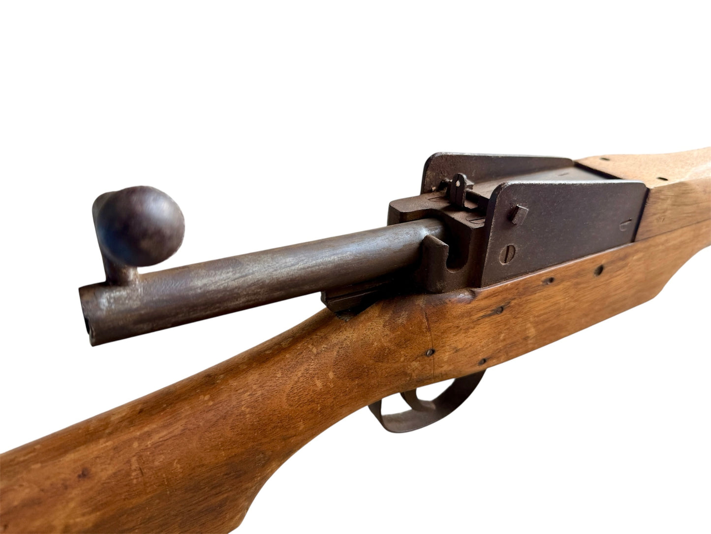 Rare A Series Swift Training Rifle World War 2