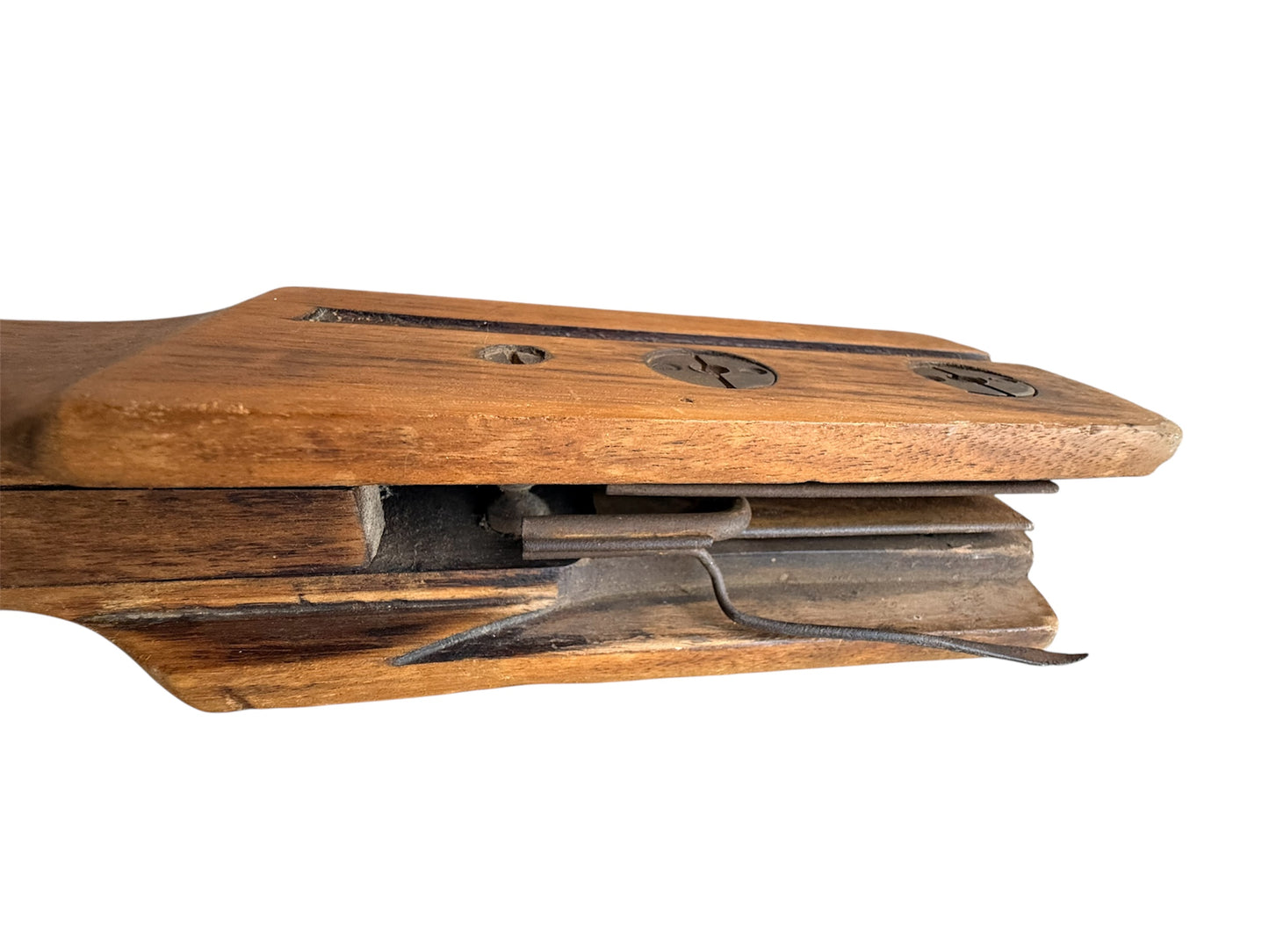 Rare A Series Swift Training Rifle World War 2