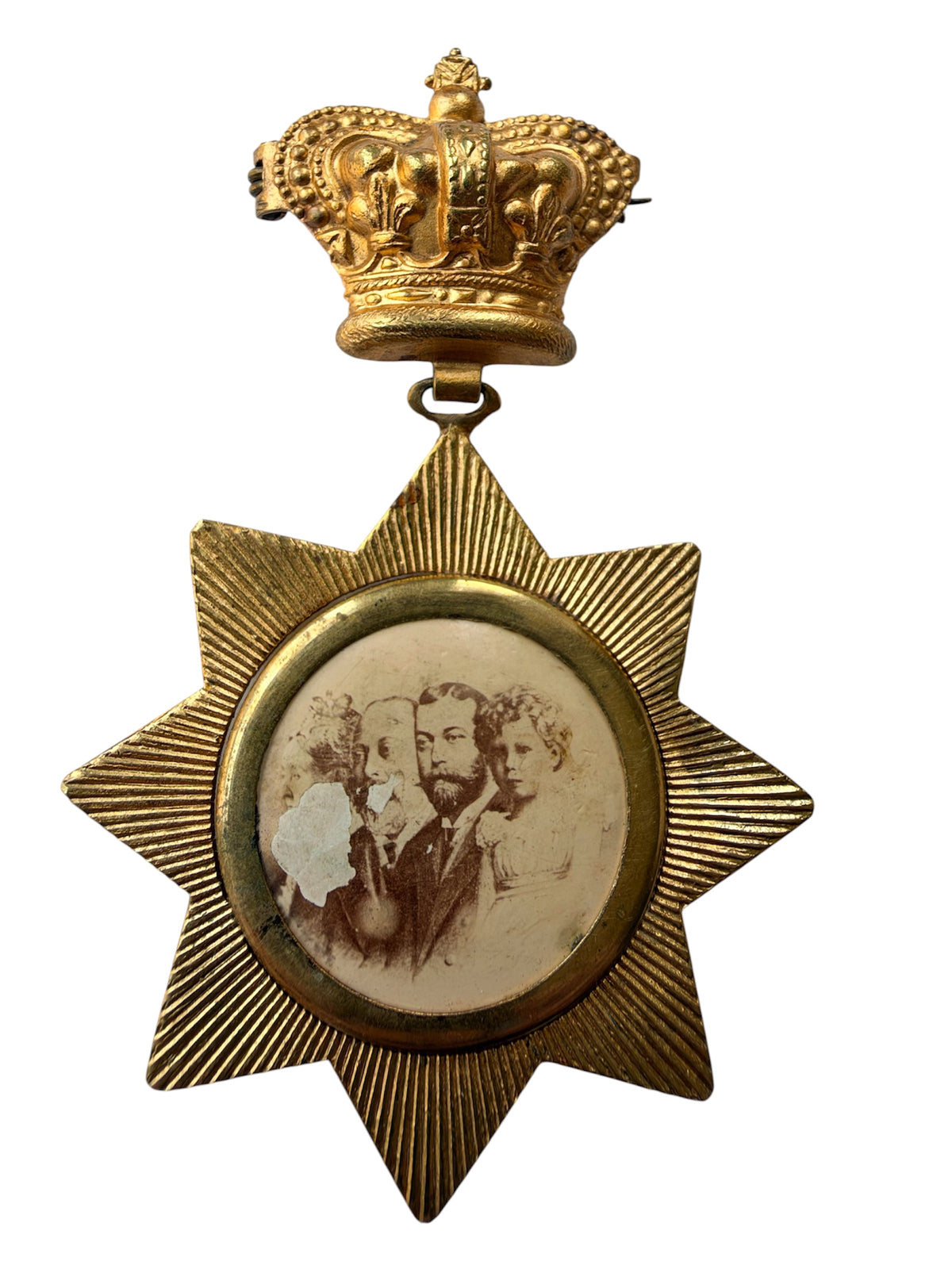 Queen Victoria 1837-1897 Diamond Jubilee Medal