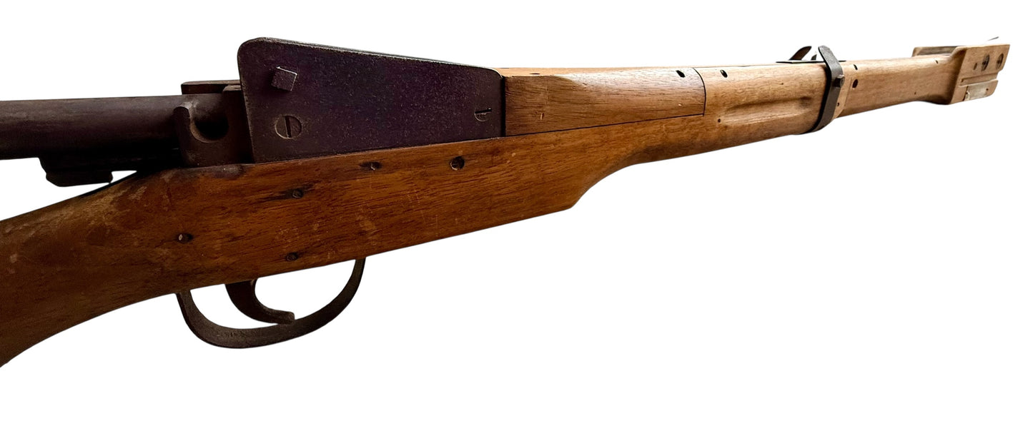 Rare A Series Swift Training Rifle World War 2