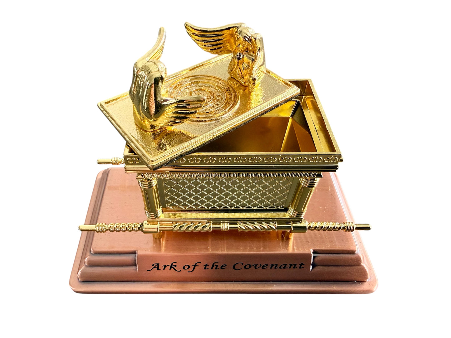 Ark of the covenant  Biblical Chest Of The Ten Commandments Solomon’s Temple