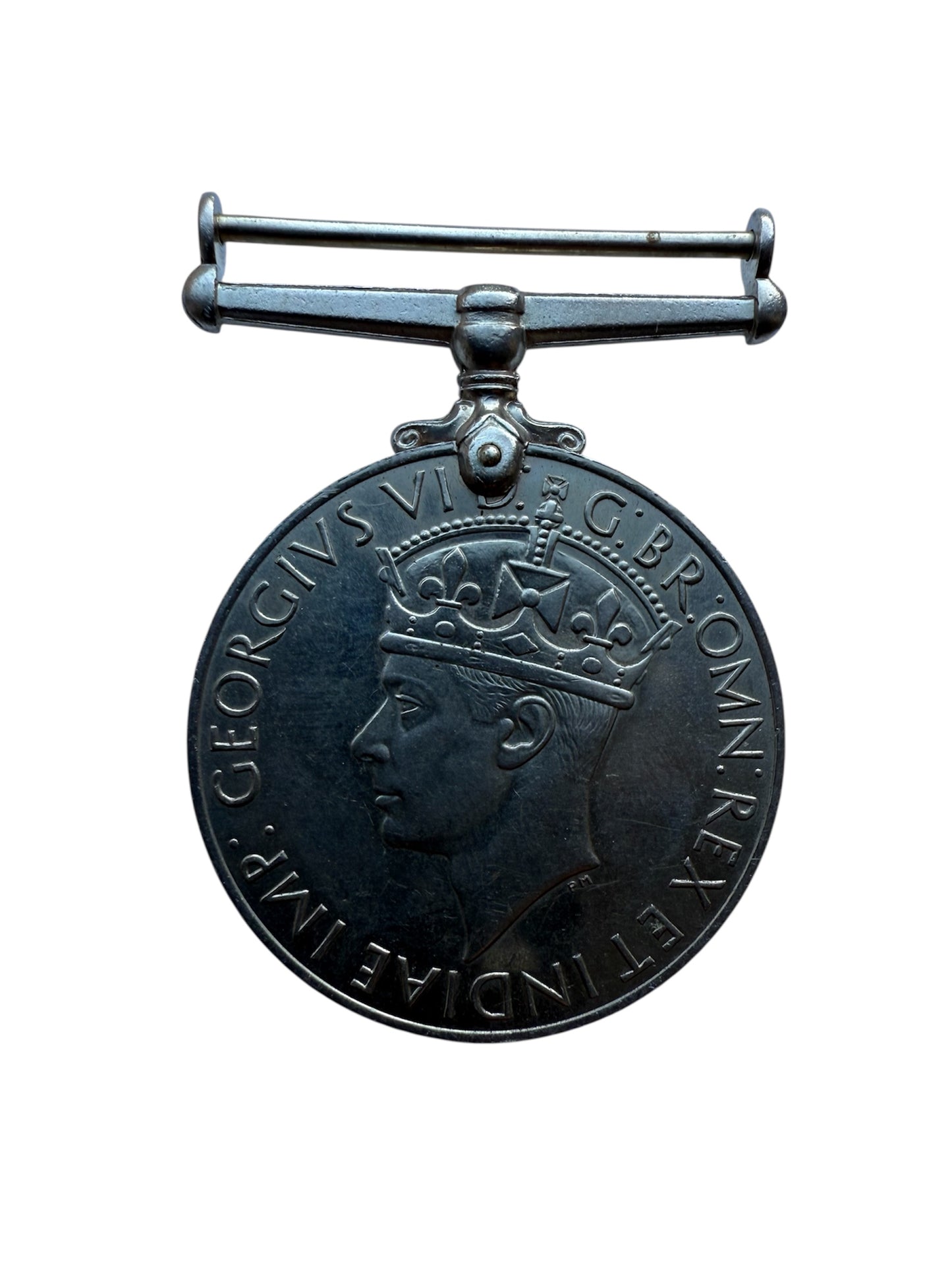 WW2 Genuine British War Medal 1939-45