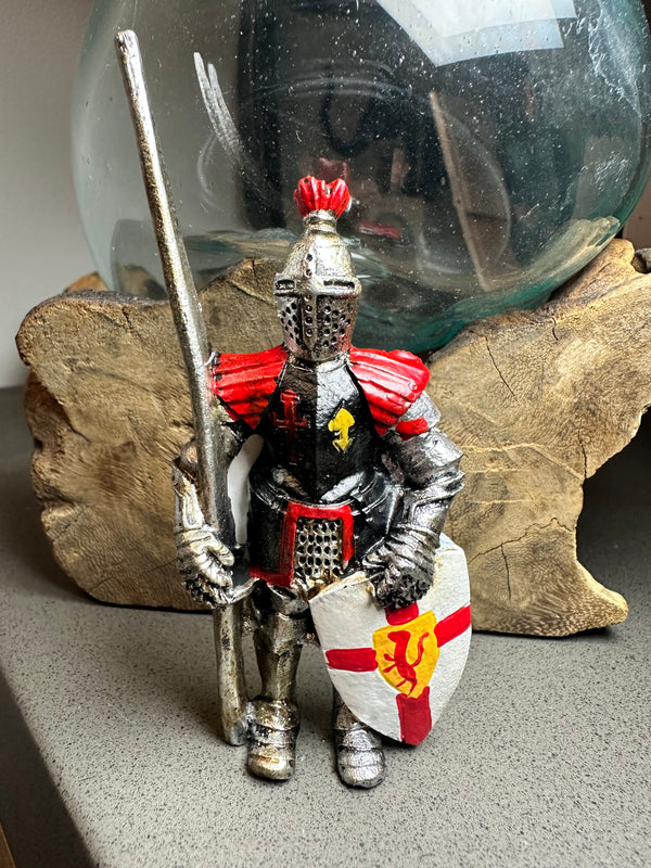 Medieval Knight Fridge Magnet – History In Your Hands