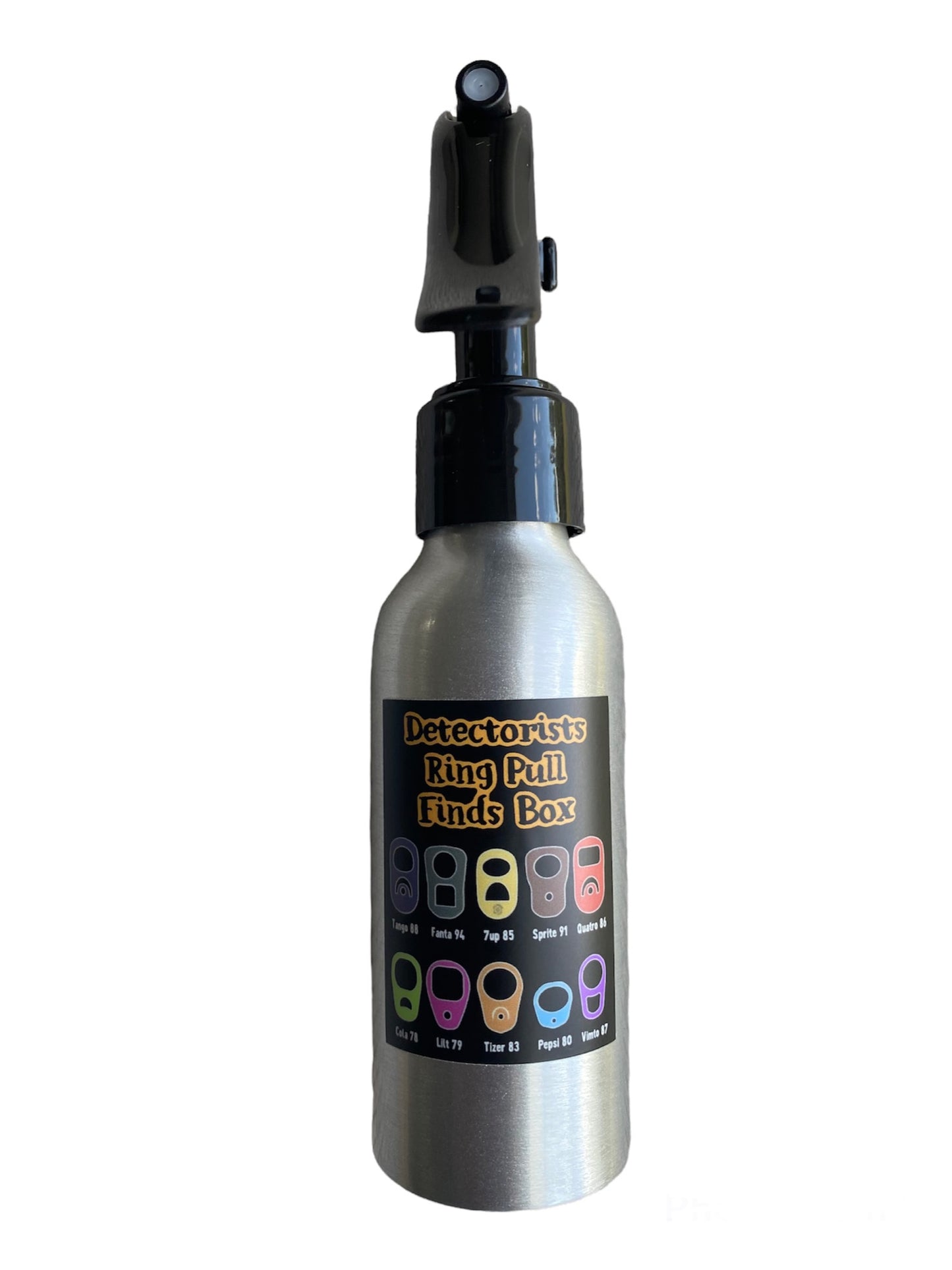 Metal Detecting spray bottle 100ml