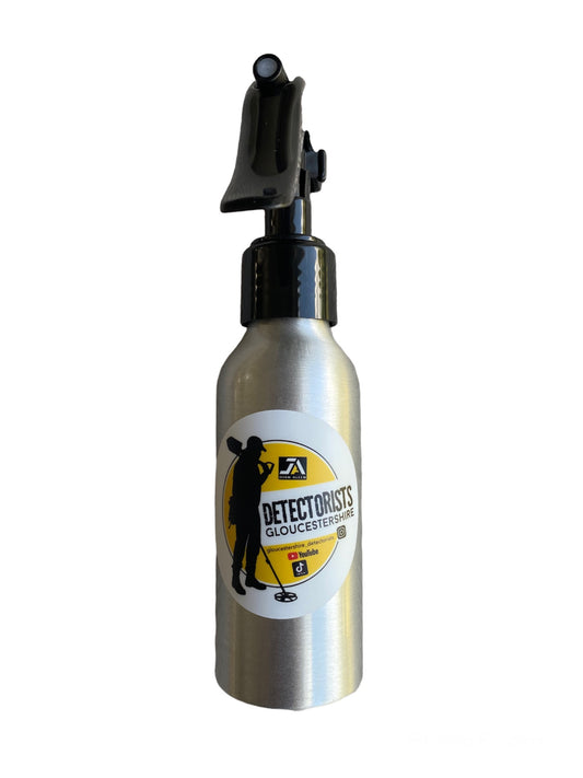 Metal Detecting spray bottle 100ml